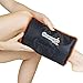Luxury Ice Pack (for Sports Injuries and Pain Relief) Reusable as a Heat or Cold Compress, with a Premium wrap to fit Any Body Part (Knee, Ankle, Hip, Back etc).