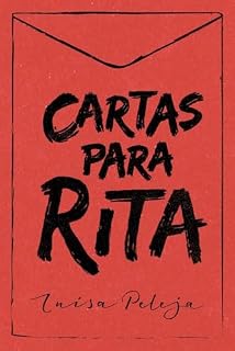 Livro Cartas para Rita