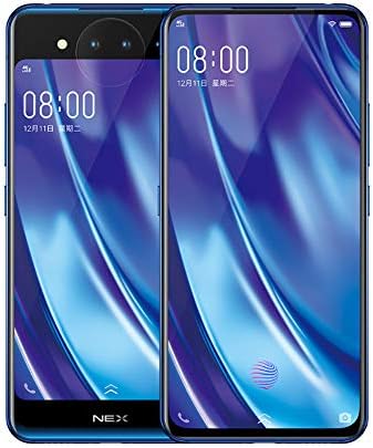 vivo NEX Dual Display Edition 10GB+128GB 6.39 inch + 5.49 inch Dual Screen Triple 3D Camera 4G FDD-LTE in-Display…