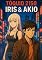 Livro Tóquio 2150 Iris & Akio