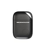 Honwally Wireless Microphone Blocker - Mic Privacy