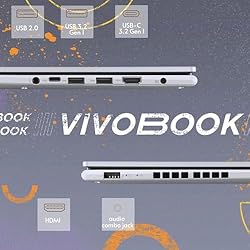 ASUS 2024 Newest Vivobook Laptop, 16" HD