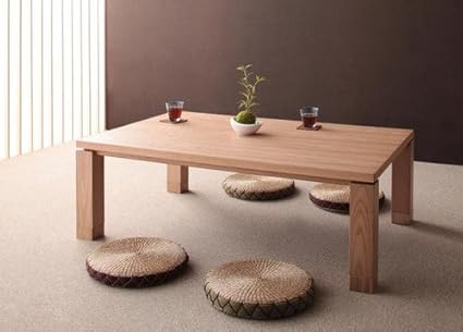 Amazon 天然木アッシュ材 和モダンデザインこたつテーブル Calore カローレ 長方形 1 80 ナチュラルアッシュ ﾉｰﾌﾞﾗﾝﾄﾞ品 ノーブランド品 こたつテーブル 通販