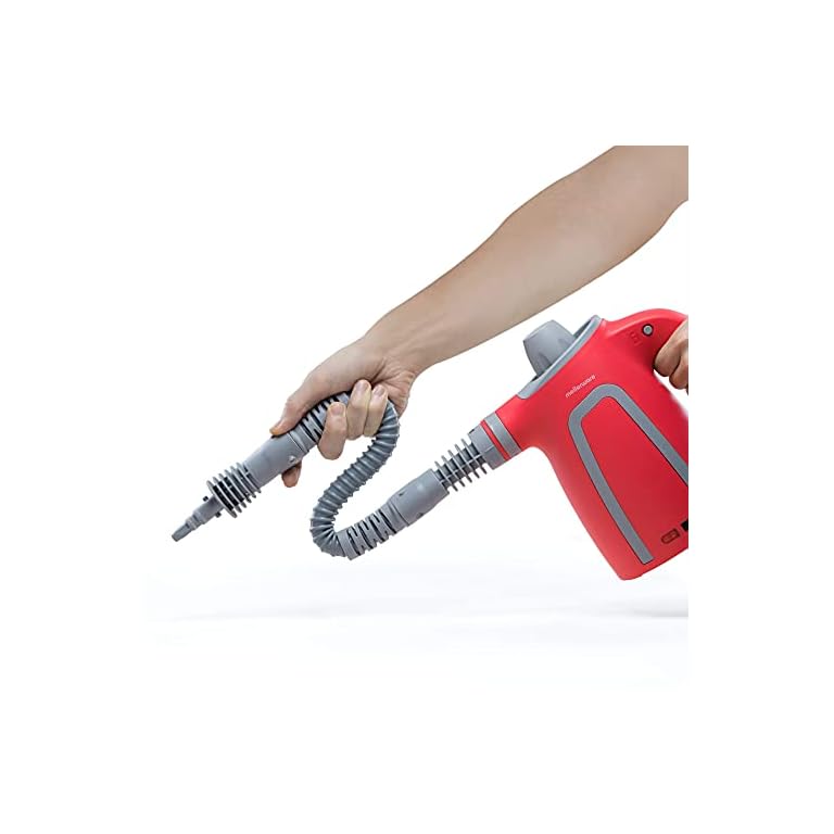 Mellerware Limpiador a Vapor de Mano Fush! | Vaporeta de Limpieza Hogar