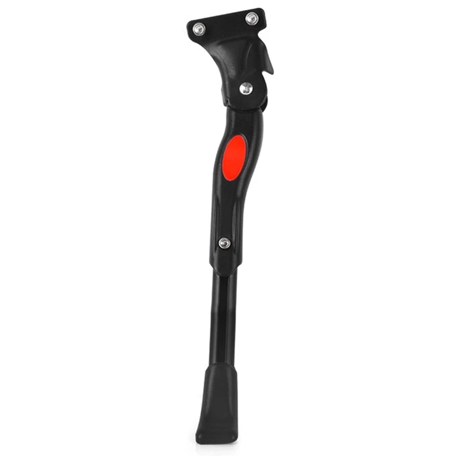 Zliger Bike Kickstand, Bicycle Kickstand 20-26 inches Adjustable Bike Stand Height Adjustable and Universal Kickstand Bike Stand Universal Bicycle Side Stand for Mountain Bike, Road Bike