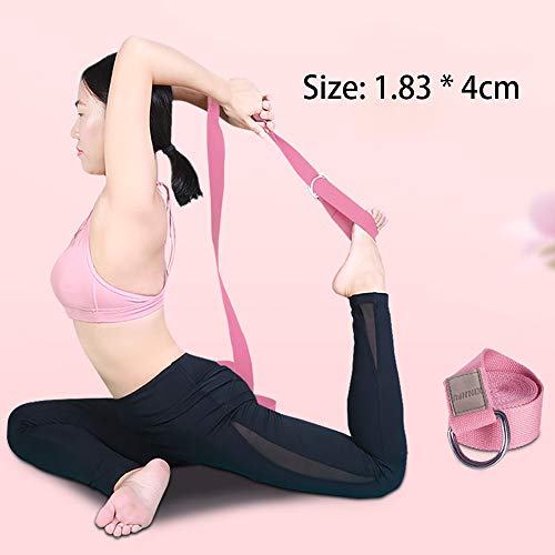 HUOFEIKE Yoga Equipment Set Yoga Starter Kit 5 Pcs with Yoga Ball Yoga