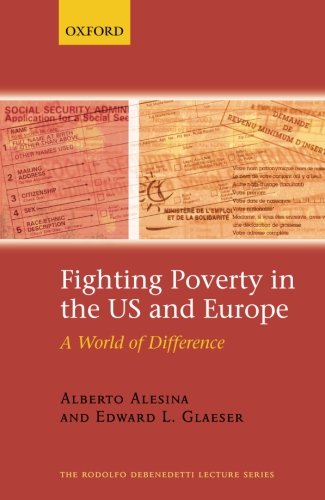 Fighting Poverty in the US and Europe: A World of Difference (The Rodolfo De Benedetti Lecture Serie - //medicalbooks.filipinodoctors.org