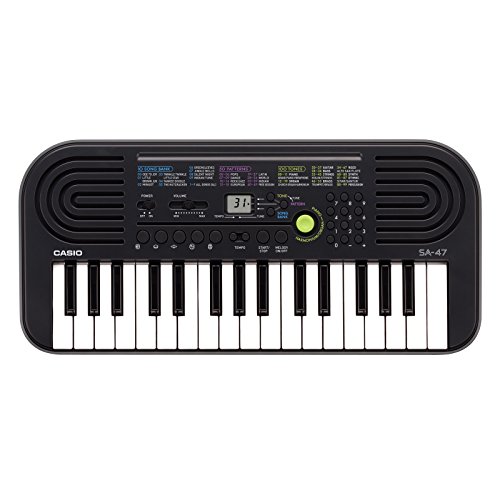 Casio SA-47H5 Mini Keys Keyboard