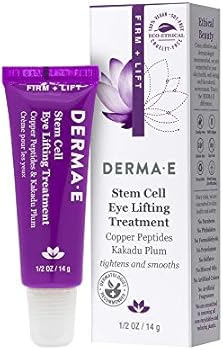 firming dmae eye lift