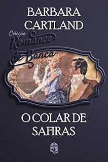 Livro 28. O colar de safiras (Coleção Romance de Banca)