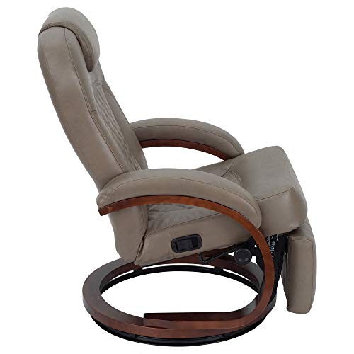 RecPro Nash 28" RV Euro Chair Recliner Modern Design RV Furniture