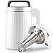 Joyoung Automatic Soy Milk Maker DJ13U-G91 With Warming Function,Stainless Steel,900-1300 ML,Nut Milk Making