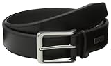 Fossil Men's Mick Belt, Black, 36