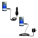 Essential Gomadic AC /DC Charge Accessory Bundle for the Nokia 6750 Mural. Kit includes the Gomadic Home and Car Chargers at a Money Saving Price. Based on TipExchange Technology