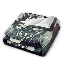 De-stiny 2 Blankets Ultra-Soft Lightweight Cozy