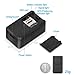 Mini GPS Tracker Portable SOS 2G GPS Location Tracker Real Time Tracking with Magnetic for Vehicles Kids Dogs Cats Keys Motorcycles Pets Car
