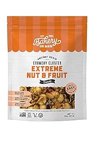 Bakery On Main Gluten Free Granola, Extreme Fruit & Nut, 22 Ounce (786173858746)