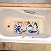 Non Slip Bath Mats for Tub for Kids,Babies,Childrens,Toddlers,Size 27.5