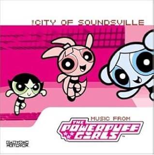 Various Artists Powerpuff Girls Power Pop Amazon Com Music