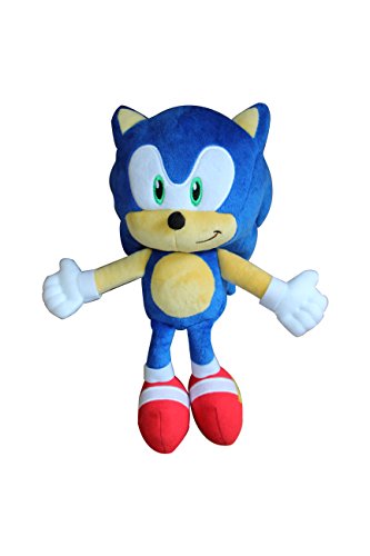 sk japan sonic plush
