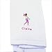 GP Personalized Golf Towel for Men and Women Custom Embroidered with Hanging Ring for Birthday