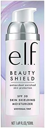 elf beauty shield moisturizer