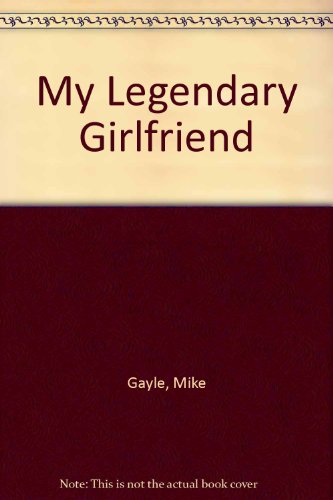 My Legendary Girlfriend