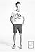 INFLATION Men's Classic Flat Front Casual Shorts,100% Cotton,14 Colors Choices , Khaki , 31
