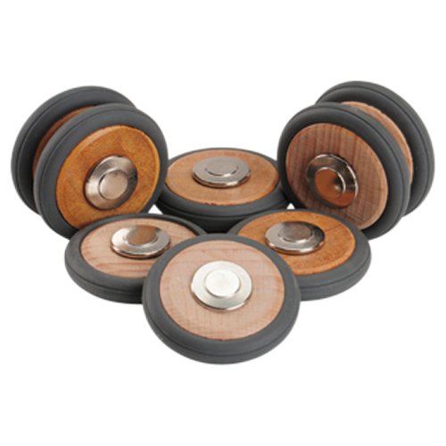 Wooden Wheels Industrial & Scientific