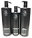 Paul Mitchell Awapuhi Wild Ginger Moisturizing Lather Shampoo (33.8 Oz.), Keratin Cream Rinse (33.8 Oz.) and Keratin Intensive Treatment (16.9 Oz.) Set