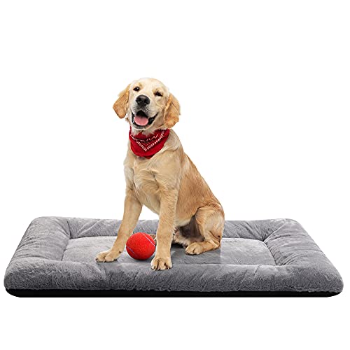 VERZEY Washable Dog Crate Mat