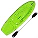 Lifetime Dash 66 Youth Kayak (Paddle Included), Lime Green