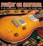 Santana Album: «Pickin' on Santana-Bluegrass Tribute» (Front side) Santana Album: «Pickin' on Santana-Bluegrass Tribute» (Front side)
