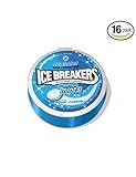 Ice Breakers Cool Mint Sugar Free Mints 1.5 Ounce(Pack of 24)