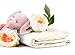 Abstract Jersey Cotton Knit Cradle Sheets - Ultra Soft Cradle Sheets Fitted 18