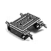 SMALLRIG Camera Mounting Plate, Tripod Mounting Plate 2 with 2pcs 15mm Railblock