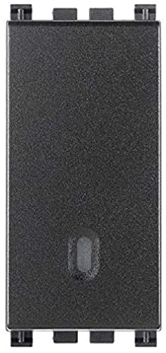 Vimar 19592 Arke VIEW Wireless connected diverter with relay output, for lamps, transformers and remote control, dual Bluetooth 5.0 and Zigbee 3.0 technology