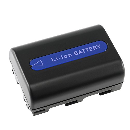 NP-FM50/FM30/NP-FM55H Battery for Sony M Series
