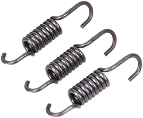 TAIYAL Motorcycle Parts DIRT BIKE Shoe Mini Block Motorcycle Clutch+Springs Fit For 49CC Engines