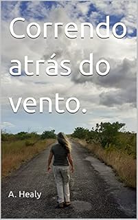 Livro Correndo atrás do vento.