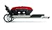 Napoleon s TQ285X-RD-A Travelq 285 Portable Gas with Scissor Cart, Red