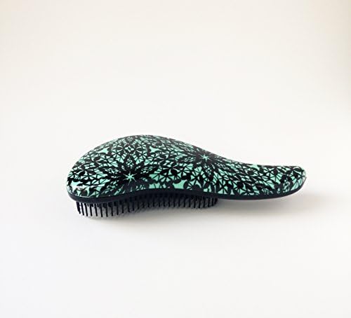Lively Love Detangling Brush - Wet or Dry Hair - Adults and Kids Beauty Brush