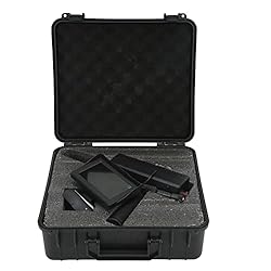 AKS 3D Black Eagle Metal Detector with Screen