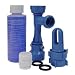 Blue Magic WATERBED DRAIN AND FILL KIT with CONDITIONER primary