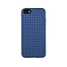 Speck Products PixelSkin HD Rubberized Case for iPhone 5/5S/SE - Harbor Blue