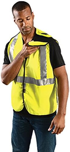 Stay Warm - CLASSIC Flame Resistant Break-Away 5-Pt. Vest - MEDIUM-PACK OF 2