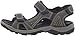 ECCO Men's Cheja Sandal,Warm Grey/Olive Oil,45 EU/11-11.5 M US