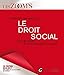 Le droit social by