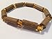 Hazelwood Baltic Amber Bracelet 8 Inch Brown Honey Yellow for adult, big kid, boy, girl, for Gut issues; Eczema, Colic, Reflux, GERD, heartburn, and ulcers.. 8 inches Hazel wood