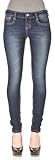 WallFlower Juniors Long Inseam Basic Sassy Skinny Jeans